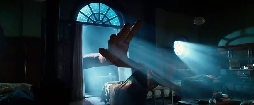 Большой и добрый великан The BFG 2016 (Трейлер фильма фэнтези Стивена Спилберга)