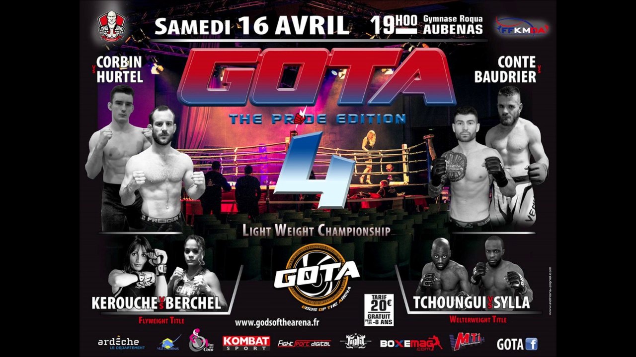 PROMO GOTA 4 Spot Radio MTI