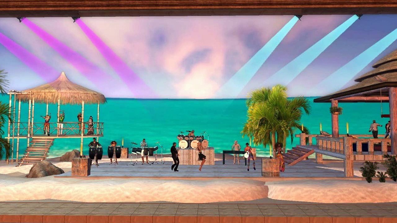 Port of Dreams 'Latin'