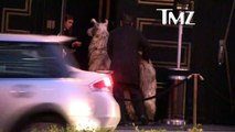 Hollywood Nightclub -- Alpacalypse Now ... Llama Drama-Rama Spits Out Health Violation