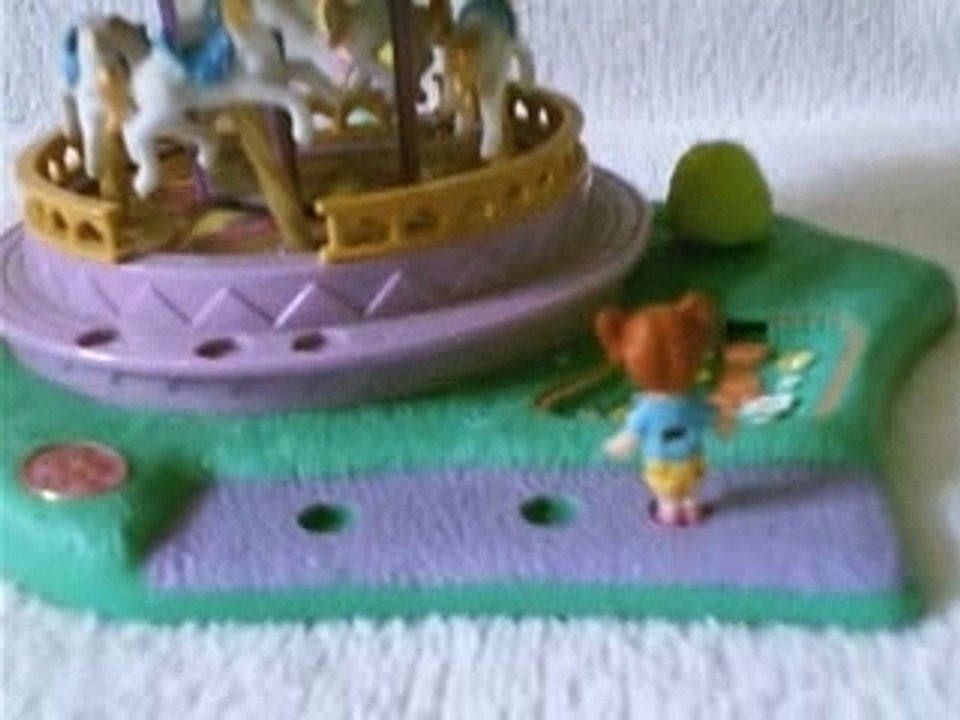 Manège Polly pocket