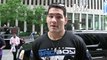 UFC Champ Chris Weidman -- I Destroyed Anderson Silva In His Prime!!!