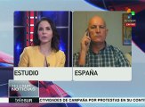 Carlos Martínez:Medios derechistas impulsan una campaña contra Podemos