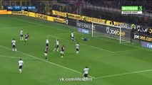 AC Milan 1 - 2 Juventus HD All Goals & Full Highlights Serie A 09.04.2016 HD