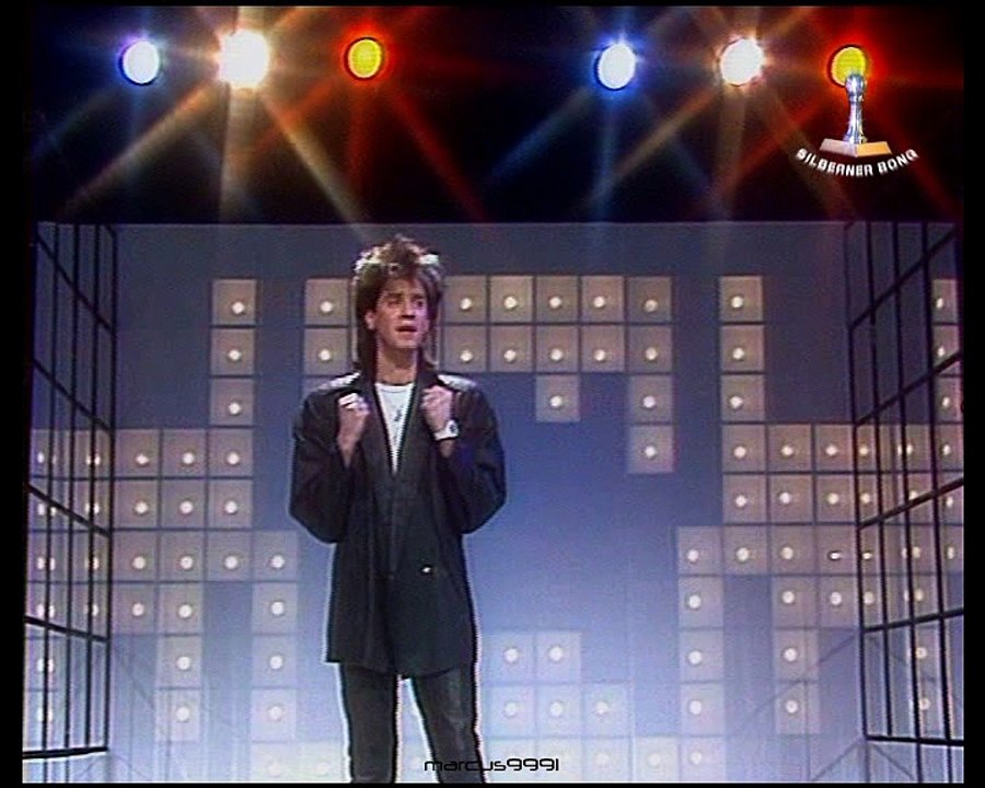 Ralf Bursy - Wenn ich dich nicht halten kann (BONG)