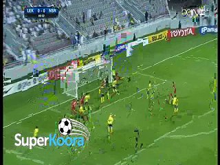 اهداف مباراة ( لخويا 4-0 النصر ) دوري أبطال آسيا