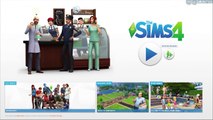 Sims 4 UGLY CHALLENGE #1
