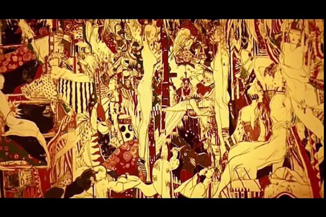 Yoshitaka Amano: 1001 Nights