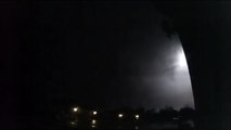 Scariest UFO Video | Flying Angel Captured During Major Lightning in Los Angeles