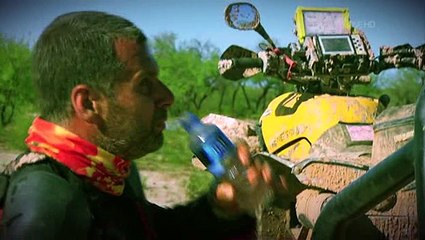 Dakar Rally 2011 Day 15