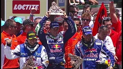 Dakar Rally 2011 Day 16
