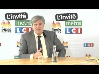 Stéphane Le Foll - L’augmentation des impôts locaux