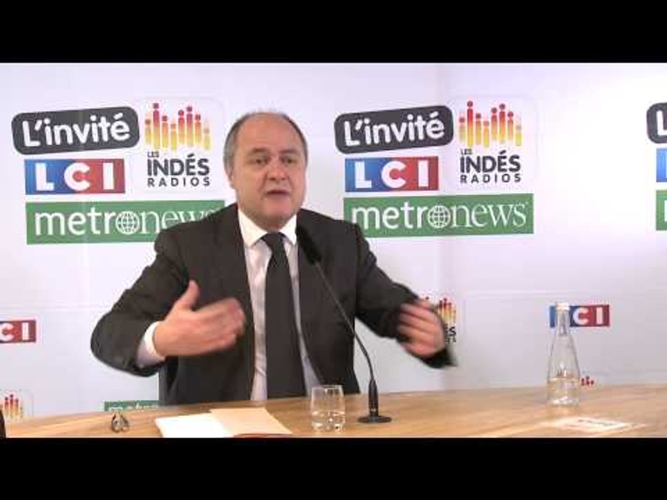 Bruno Le Roux : Charte sur les langues régionales ne pas avoir peur de ce patrimoine