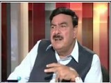 Sheikh Rasheed Remarks on PM Nawaz Sharif Speech Over Panama Leaks