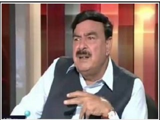 Sheikh Rasheed Remarks on PM Nawaz Sharif Speech Over Panama Leaks