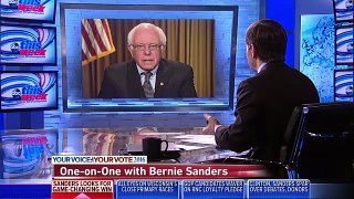 Sanders - New York Voters 'Deserve' Another Debate
