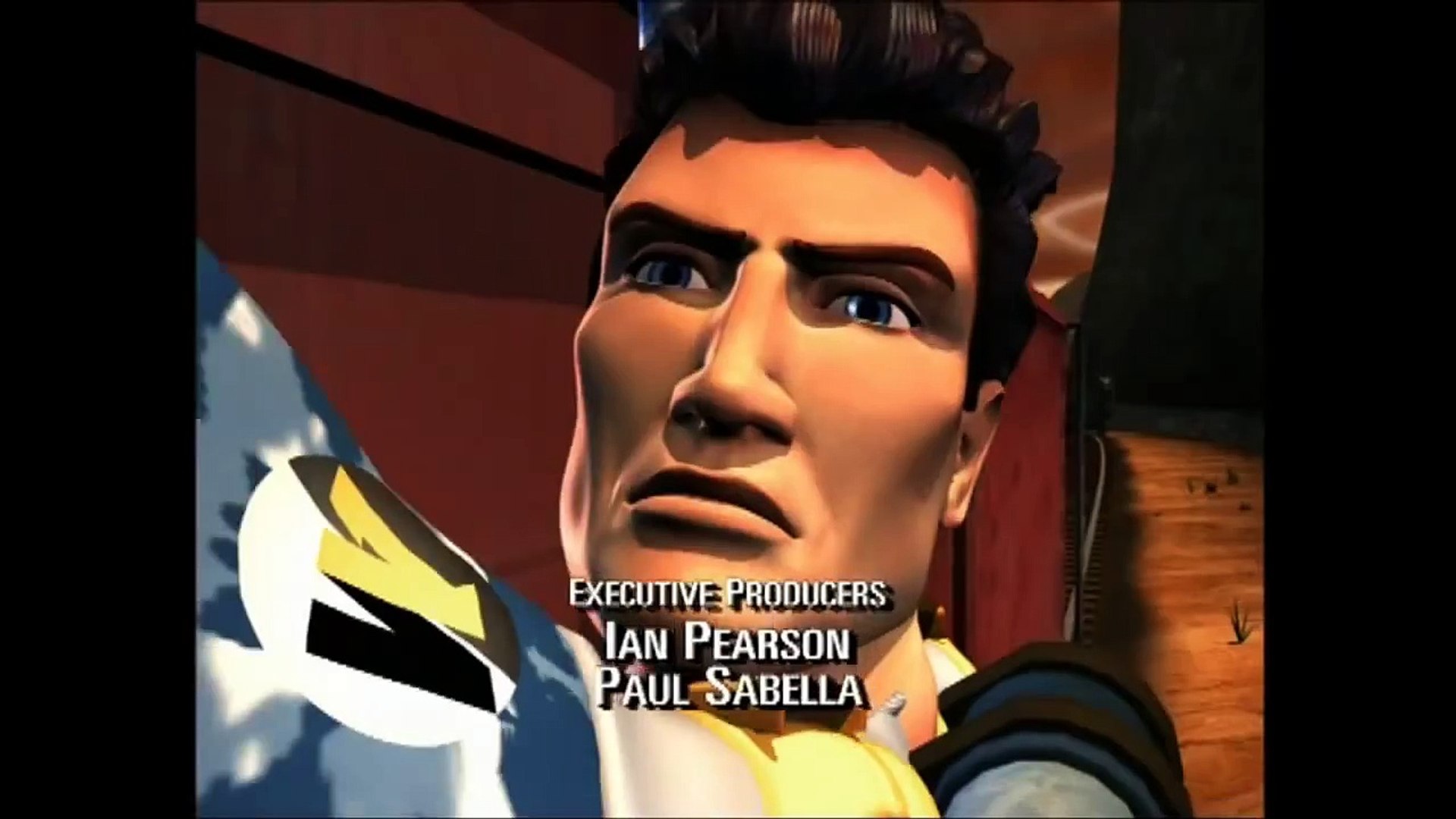 ⁣Action Man Intro (720p HD)