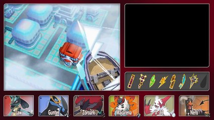 Pokémon Blaze Black 2 Semi-Nuzlocke #25: Ninja