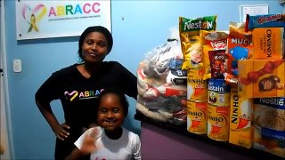 ABRACC Associação Bra. Ajuda à Criança com Câncer