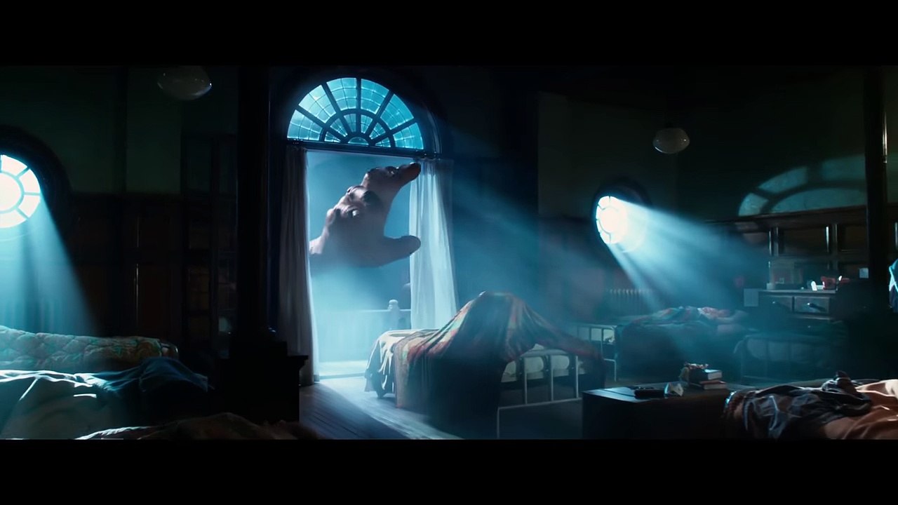 Disney's The THE BFG New TRAILER (Steven Spielberg - 2016)