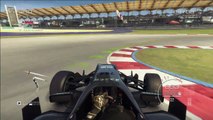 Grid Autosport Gameplay - Open Wheel Formula C Sepang