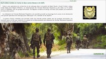Algérie Neuf (09) soldats tués dans une attaque terroriste à Aïn Defla