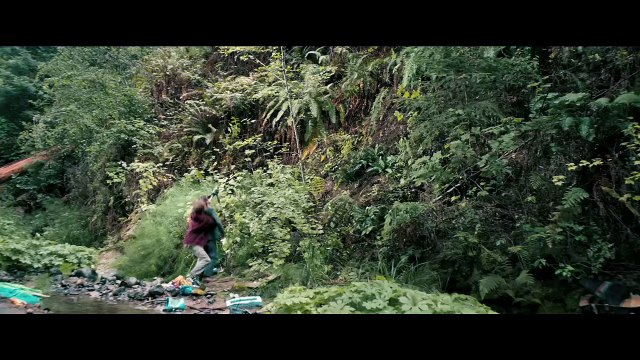 Swiss Army Man Official Trailer #1 (2016) Daniel Radcliffe, Paul Dano Comedy