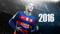 Neymar Jr - Amazing Skills - 2016 (HD)