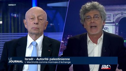 Israël - Autorité palestinienne: l'électricité comme monnaie d'échange