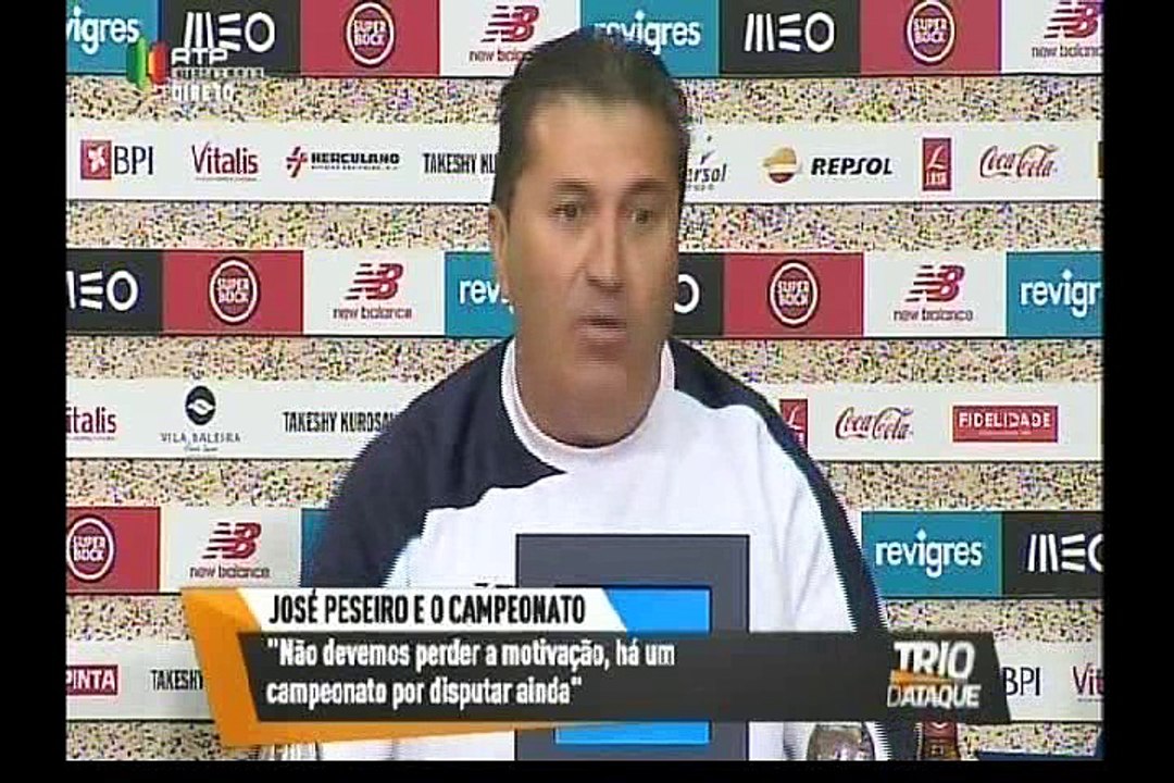 Trio d'Ataque-3 Abril 2016 (2ª parte de 2 partes).