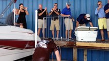 Legendary Marine ALS Ice Bucket Challenge - Justin Reeder & Bob Peavler