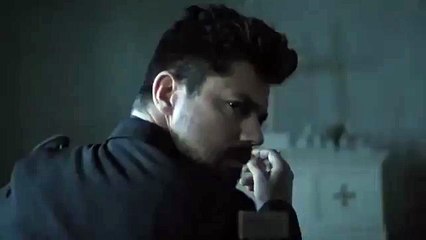 PREACHER Season 1 TRAILER Arseface (2016) amc Series