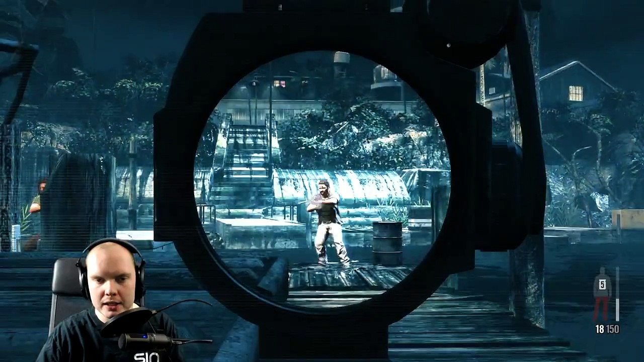 Max Payne 3 - Part 10: MAX! MAX! - PC Gameplay Walkthrough - 1080p 60fps