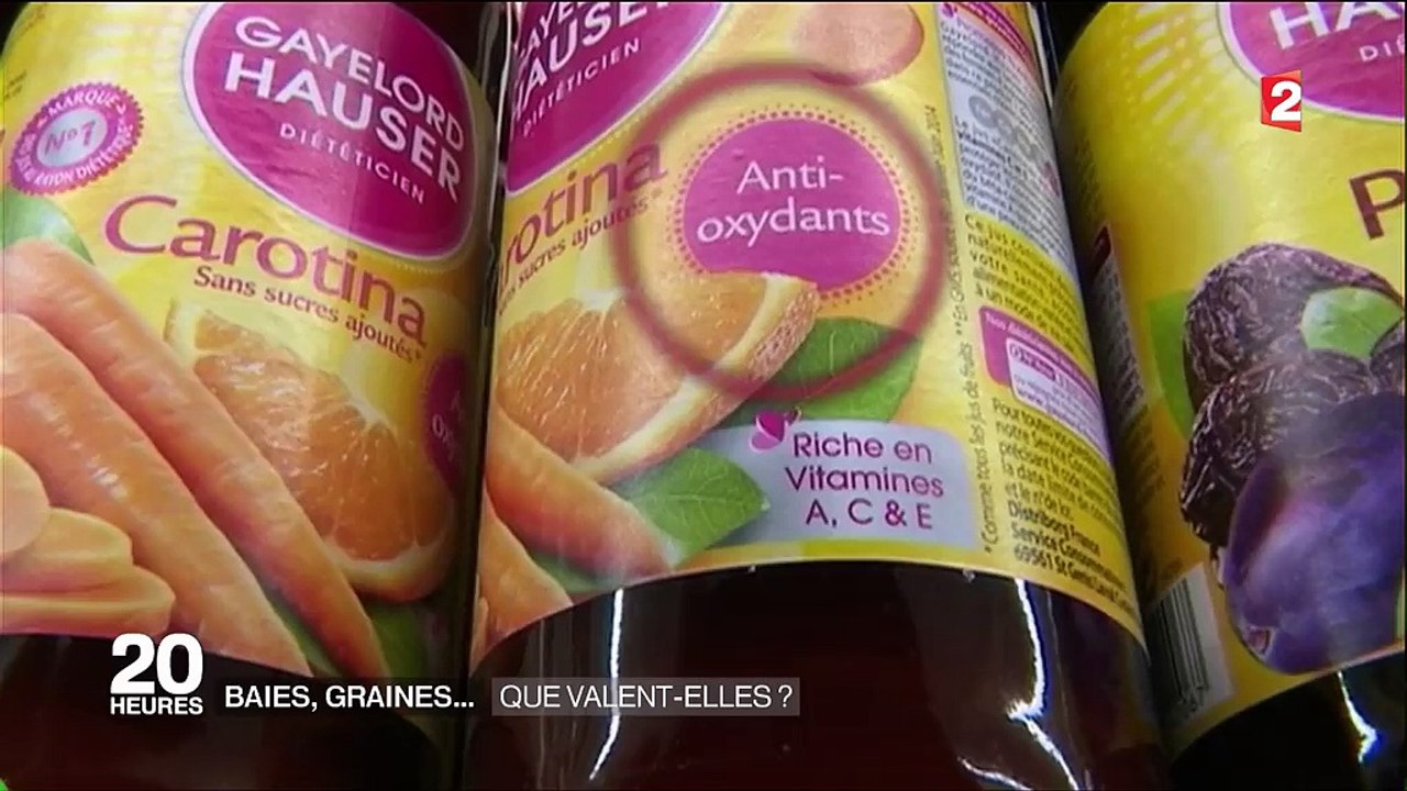 Que valent les super aliments ?