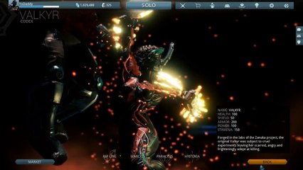 Warframe - Những thay đổi chính trong Update 11