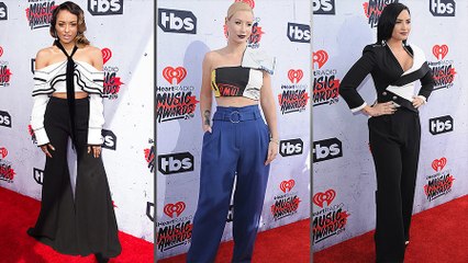 iHeartRadio Fashion Proves Pants Can Be Sexier Than Dresses