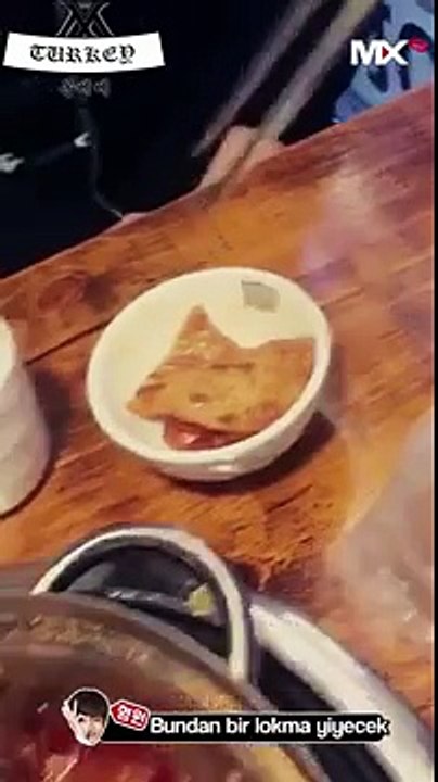 Monsta X - [CH.MX][B] EP.7 HW & I.M Date (Türkçe Altyazılı)