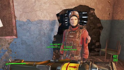 Fallout 4 Streaming Friday night   (Part 5)