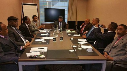 Francis KALOMBO révèle le contenu de la rencontre E. TSHISEKEDI-KATUMBI à Bruxelles