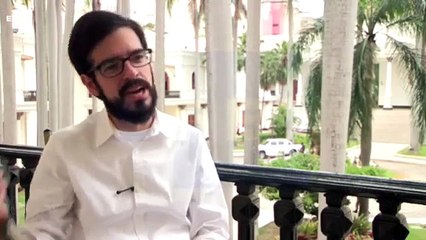 Miguel Pizarro contó como pasó de "rockero" a la Asamblea Nacional