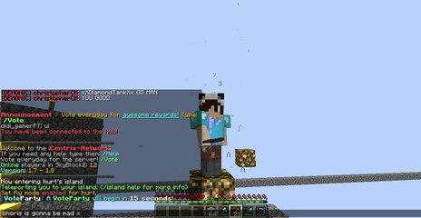 [CentrixPvP] - Skyblock - Random Spawners