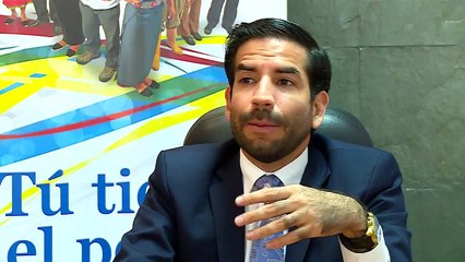Xavier Burbano revela un caso de adulteración de documentos