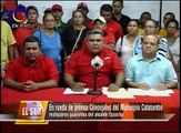 Concejales del Mcpio. Catatumbo rechazaron GUARIMBA del Alcalde Fernando Loaiza