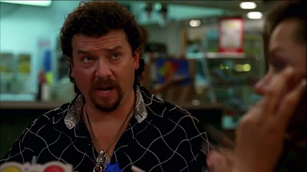 Marilyn Manson -- ROLLER-BITCH ... On Eastbound & Down