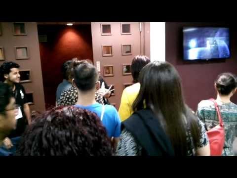 #VivaCri Arranca Festival de Artes Escénicas. Video: Josué Arosemena