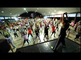 #VidaCri Mueve tu cuerpo con las clases de Zumba gratis en el Parque Omar.