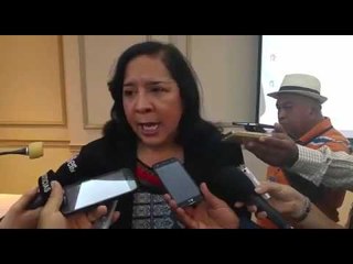 Ministra de Educación: Panamá Bilingüe y Jornada Extendidas. VIDEO: Victor Arosemena