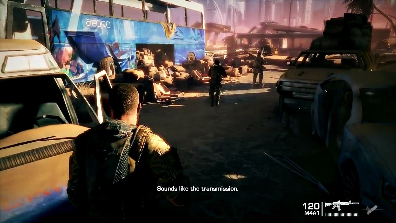 Gravy Tries - Spec Ops: The Line