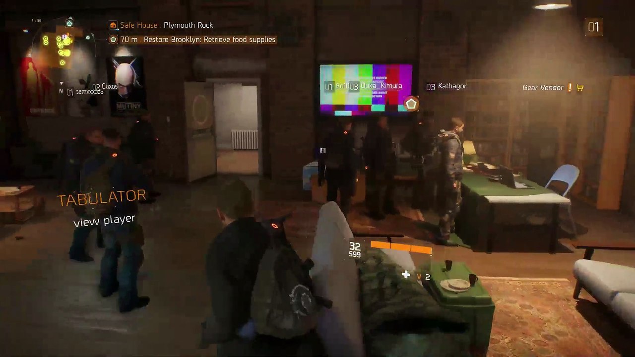 The Division 5