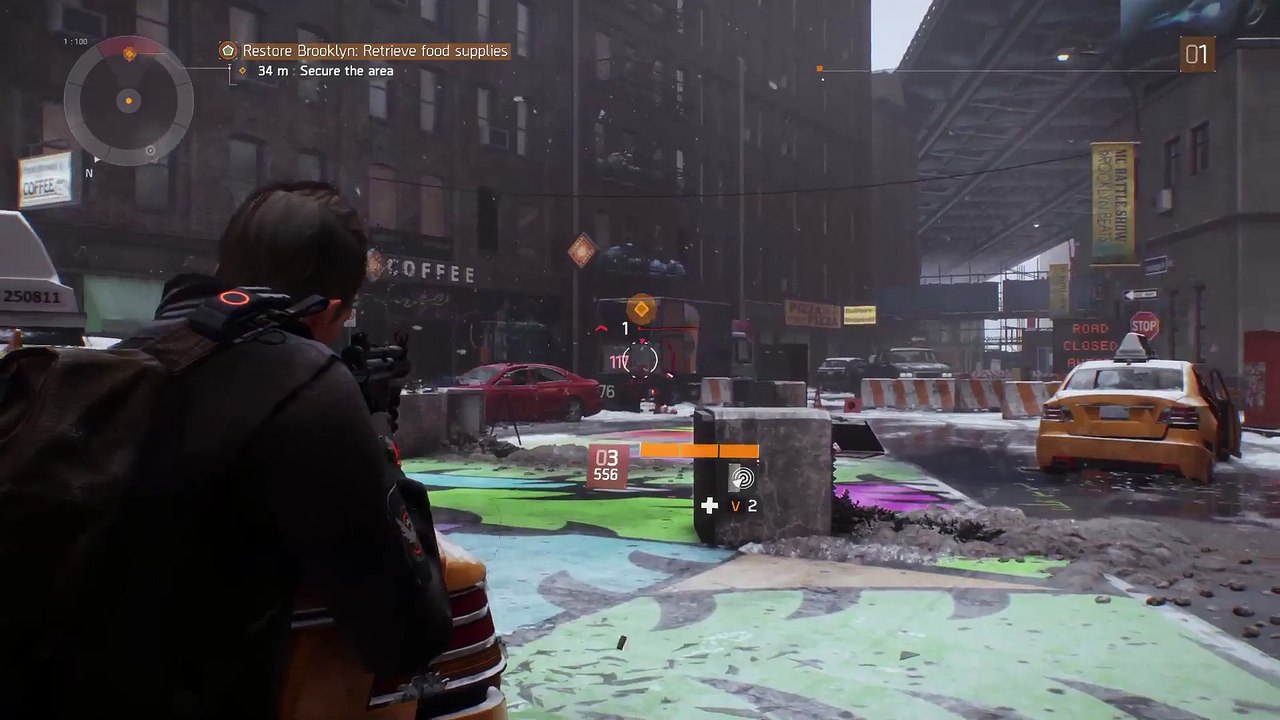 The Division 6